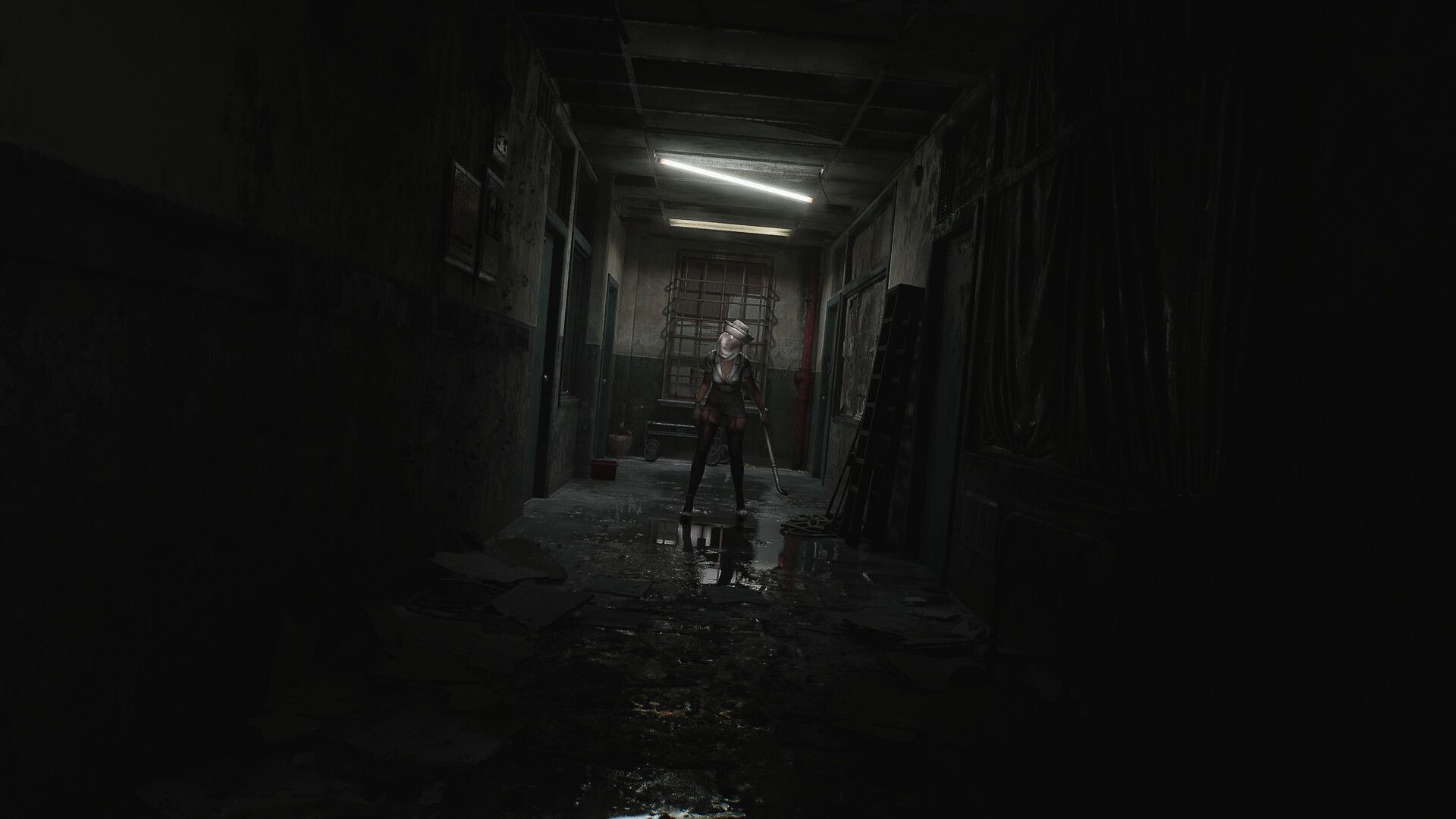 Bloober Team Open to Making More Silent Hill Games