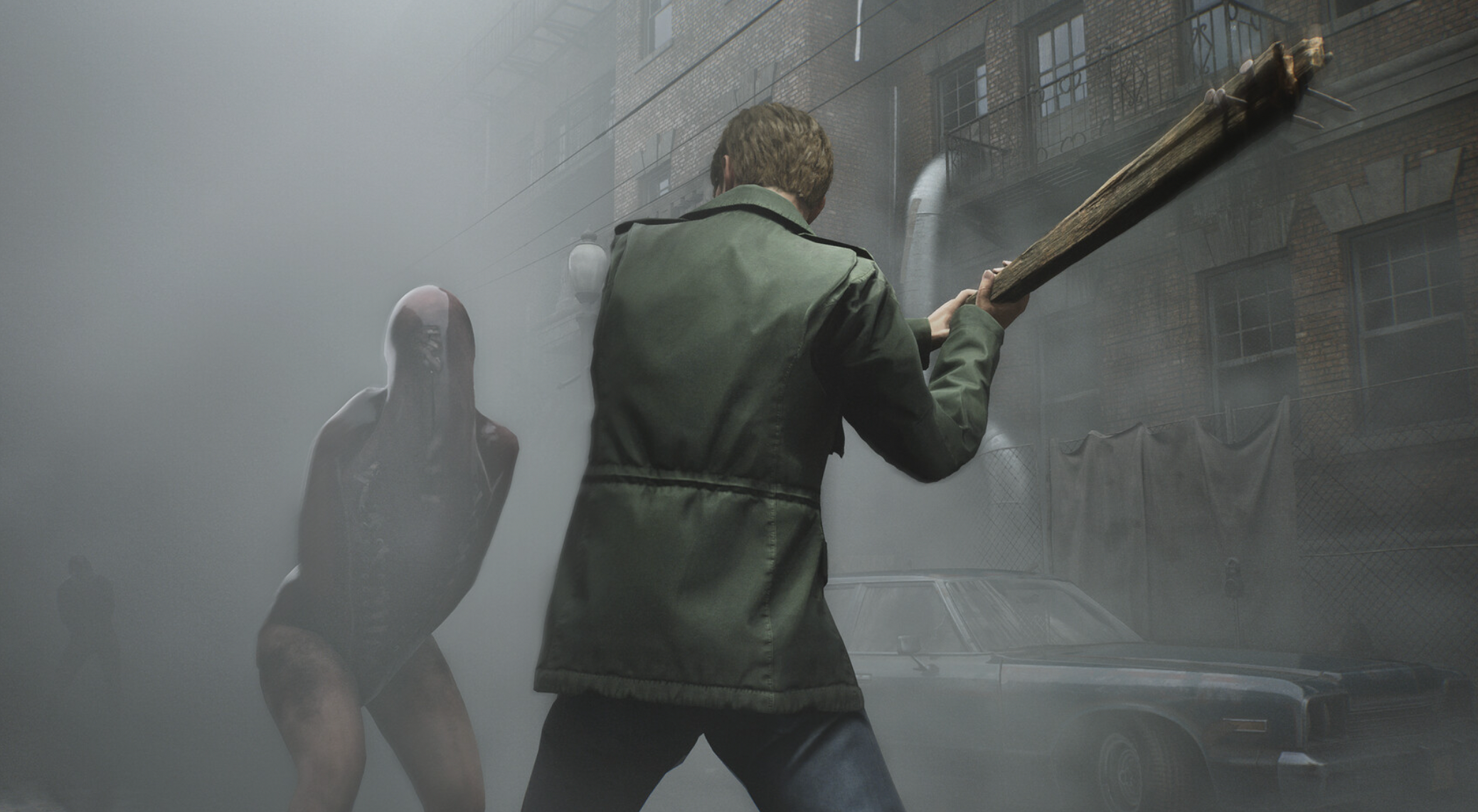 Silent Hill 2 Remake: 10 Most Nostalgic Glimpses of the Past