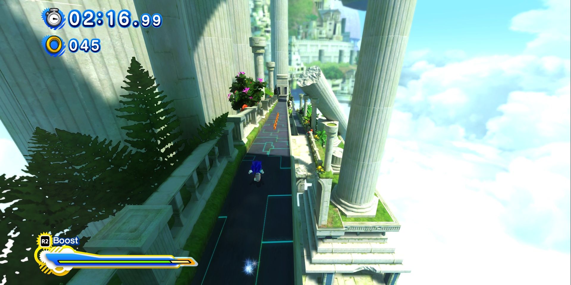 Best Levels in Sonic X Shadow Generations, Ranked