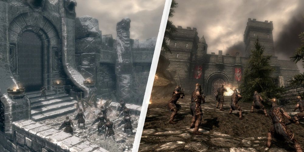 Best Quests In The Elder Scrolls Games