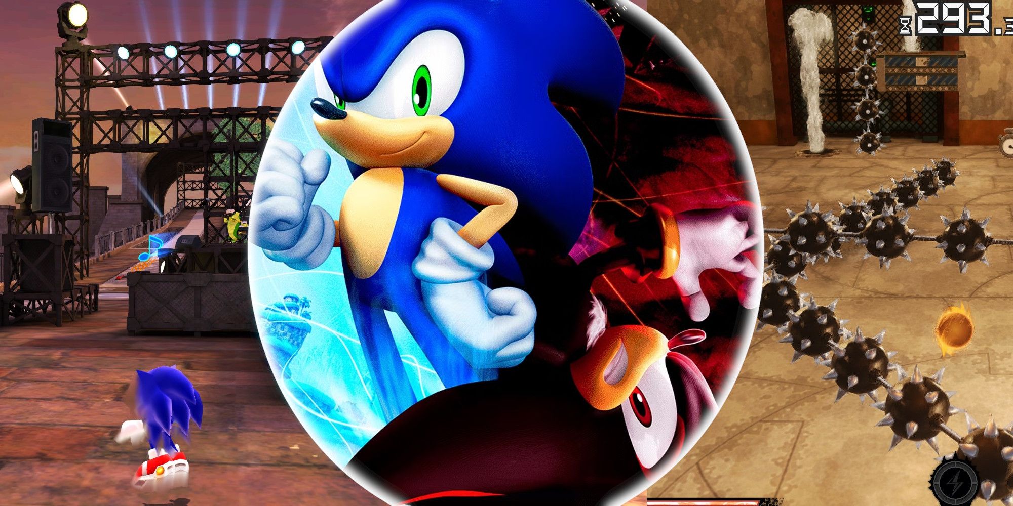 Hardest Challenges in Sonic X Shadow Generations Ranked