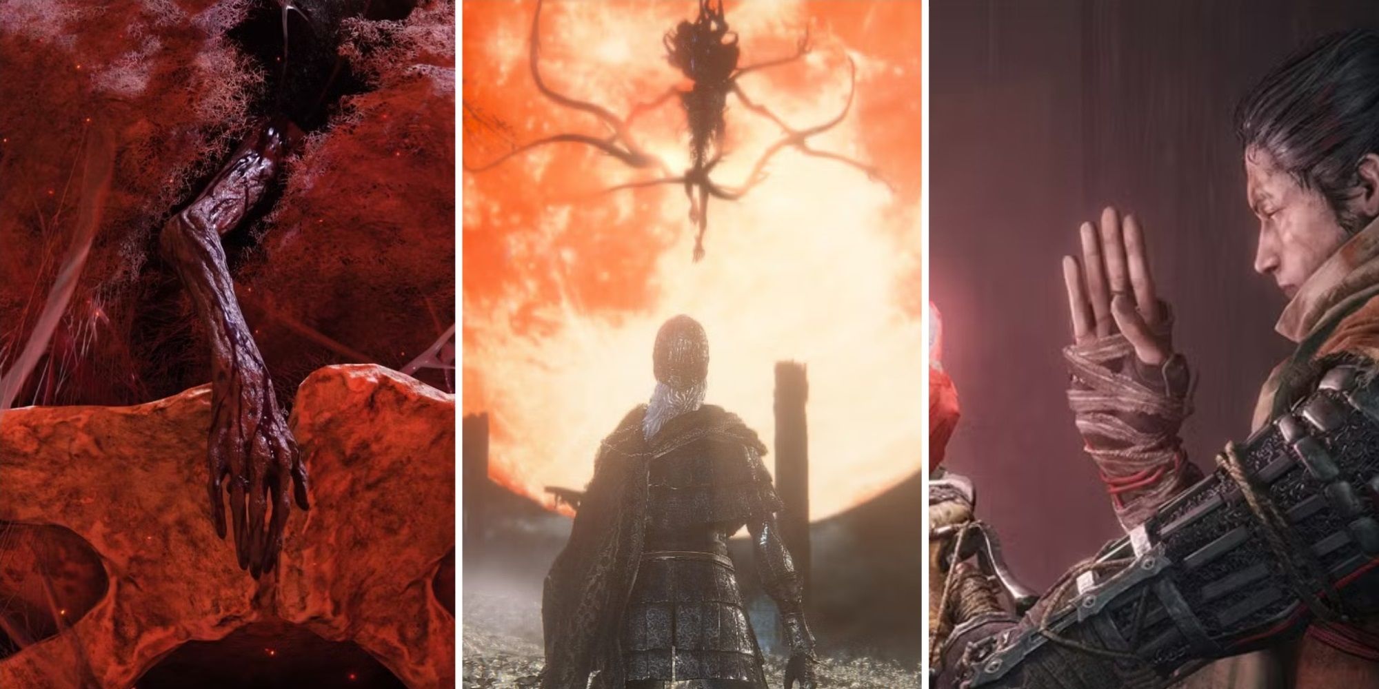 Every Soulsborne Game Ranked By Lore