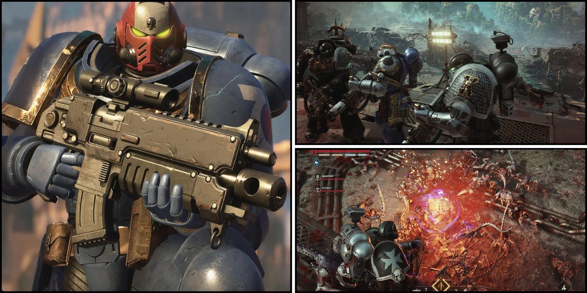 10 Best Weapons In Warhammer Space Marine 2 | Flipboard