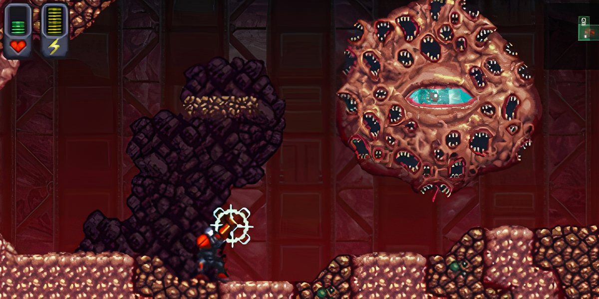 10 Spooky Pixel Art Games You Need To Play