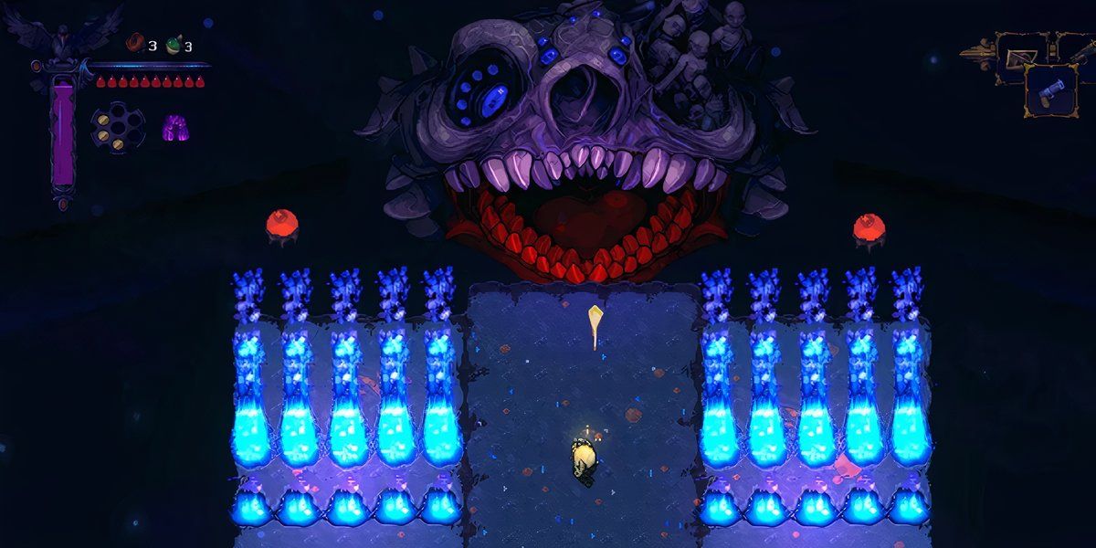 10 Spooky Pixel Art Games You Need To Play