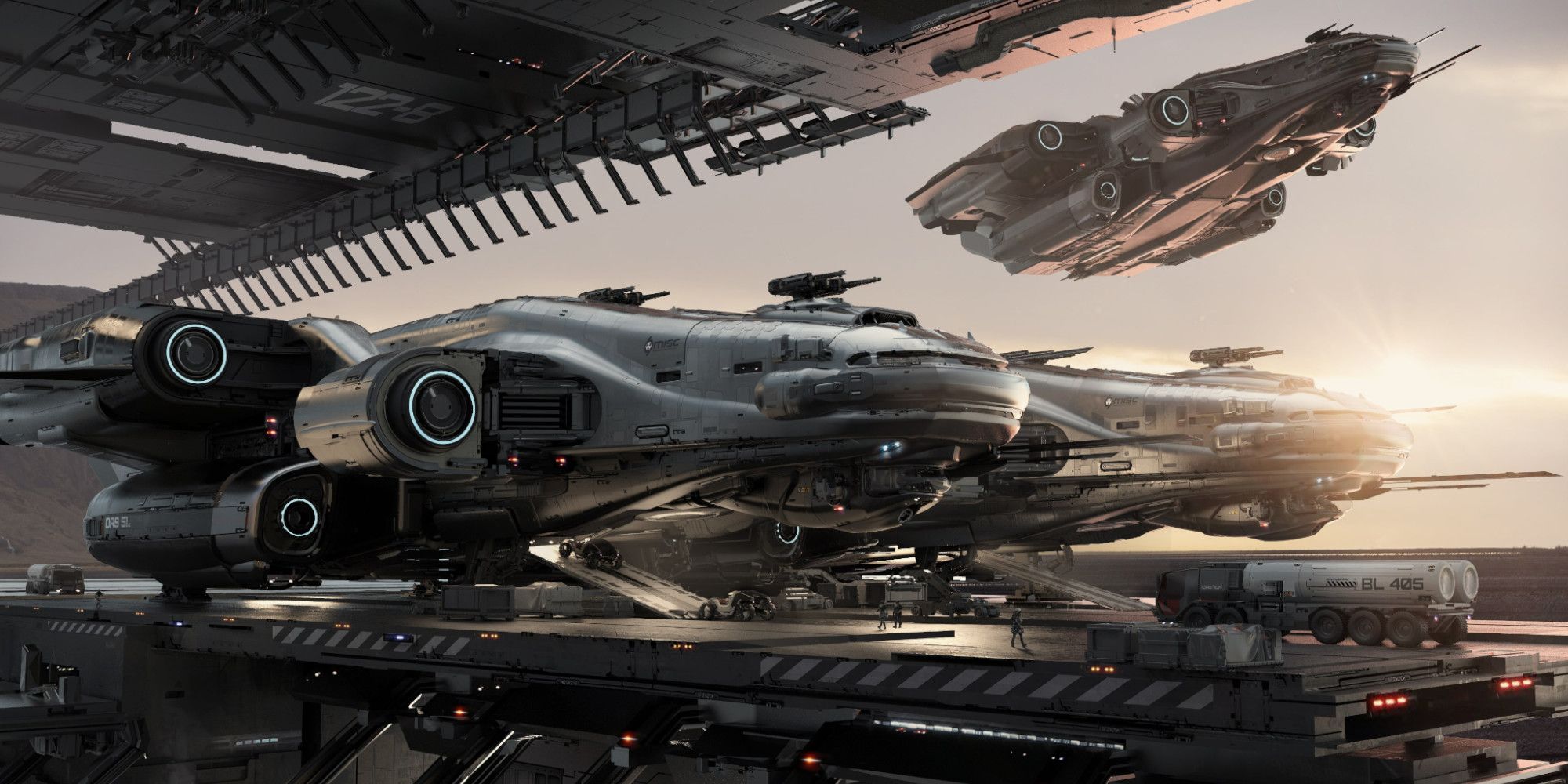 Star Citizen Developer Crunch for CitizenCon