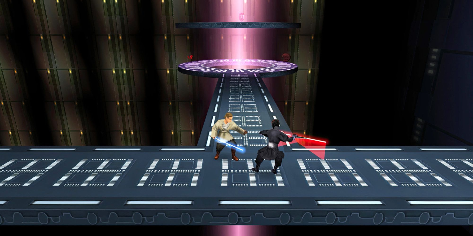 Star Wars Episode I Jedi Power Battles Remake