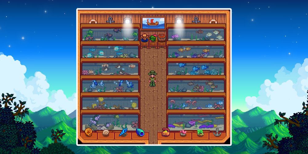 Best Shed Ideas In Stardew Valley