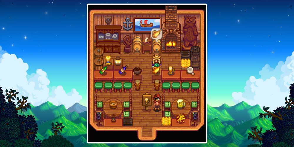 Лучшие идеи сарая в Stardew Valley