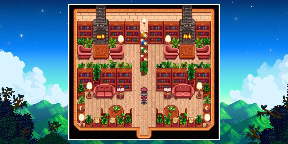 Лучшие идеи сарая в Stardew Valley