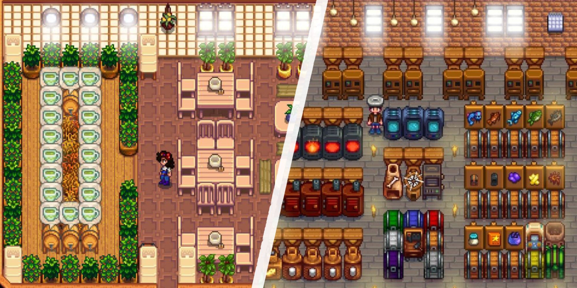 Best Shed Ideas In Stardew Valley