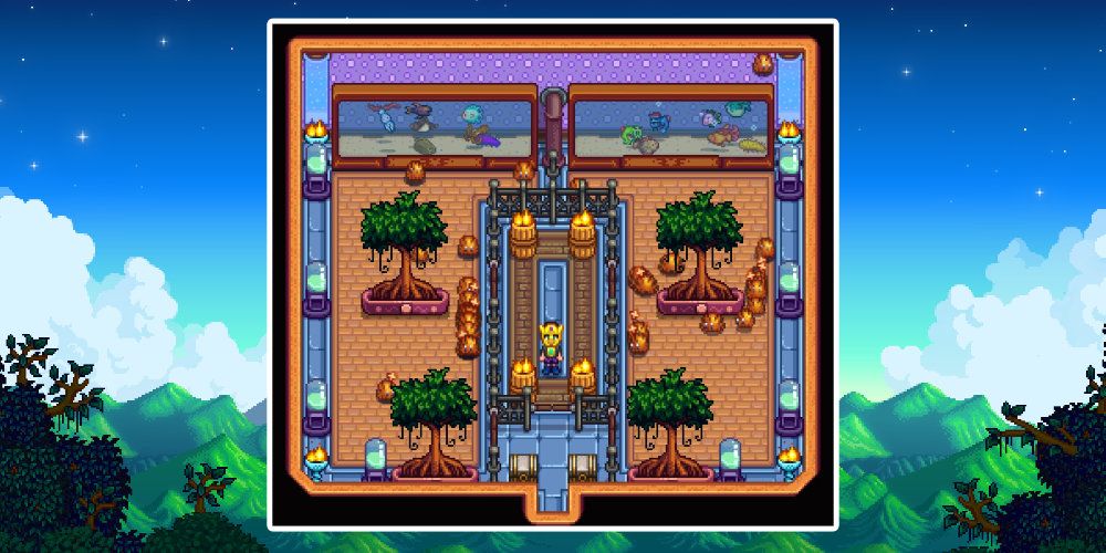 Best Shed Ideas In Stardew Valley