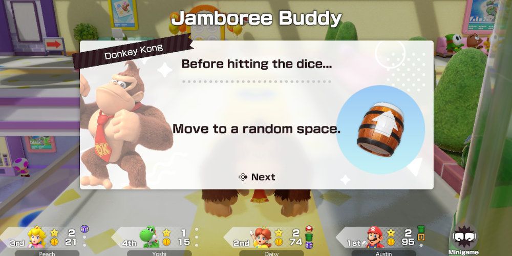 10 Best Super Mario Party Jamboree Buddies, Ranked