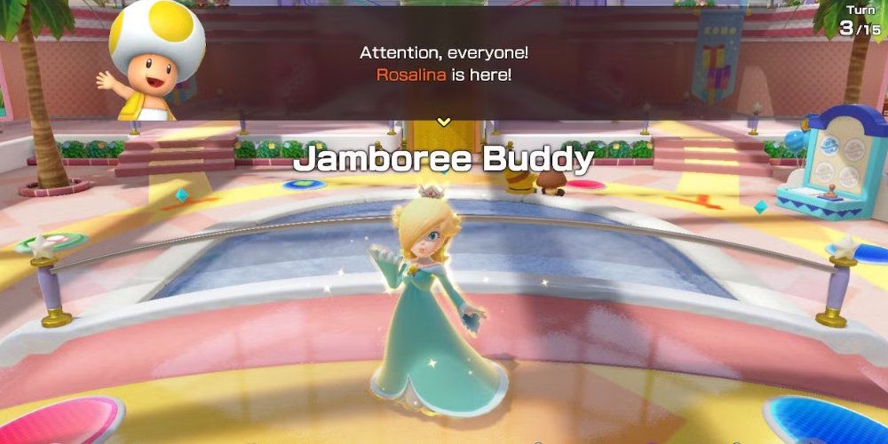 10 Best Super Mario Party Jamboree Buddies, Ranked