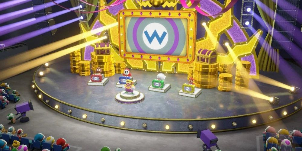 Super Mario Party Jamboree: Every Showdown Minigame, Ranked