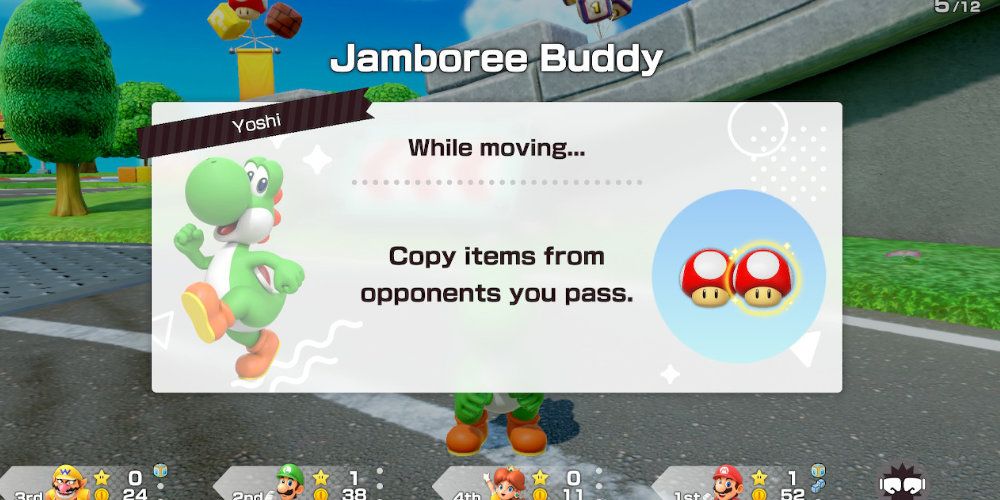 10 Best Super Mario Party Jamboree Buddies, Ranked