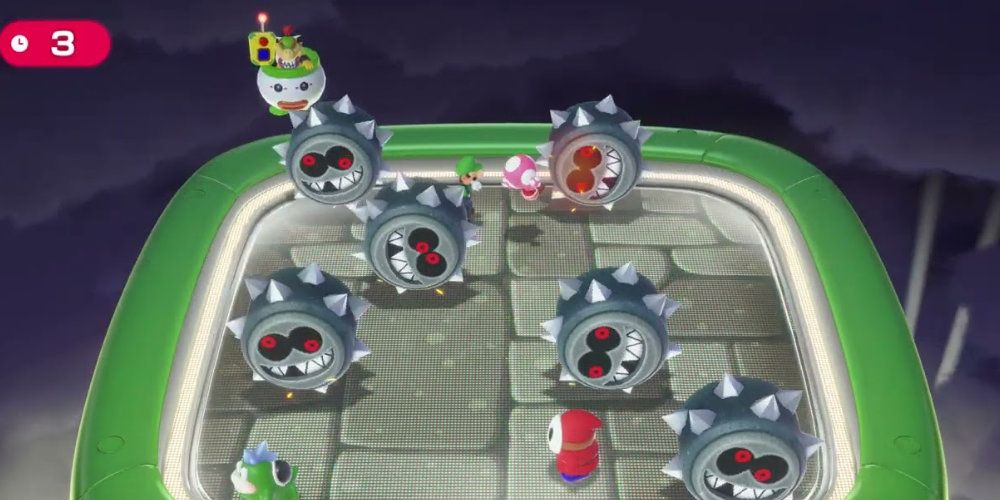 10 Best Super Mario Party Jamboree Buddies, Ranked