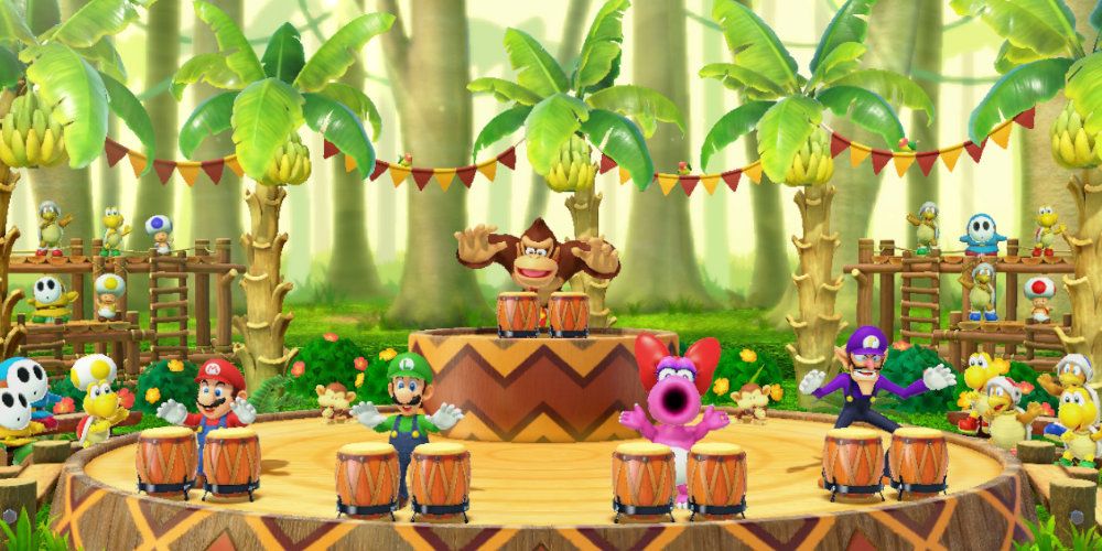 Super Mario Party Jamboree: Every Showdown Minigame, Ranked