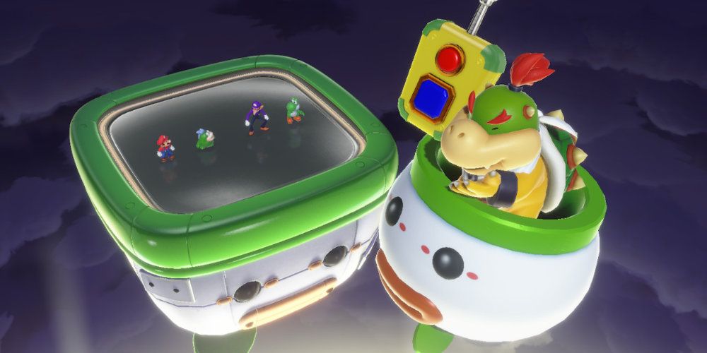 Super Mario Party Jamboree: Every Showdown Minigame, Ranked