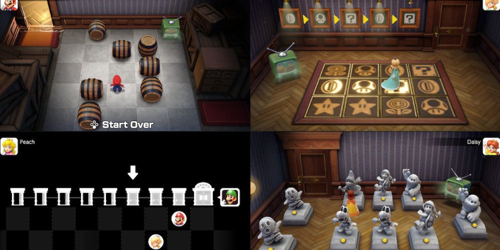 Super Mario Party Jamboree: Every Showdown Minigame, Ranked