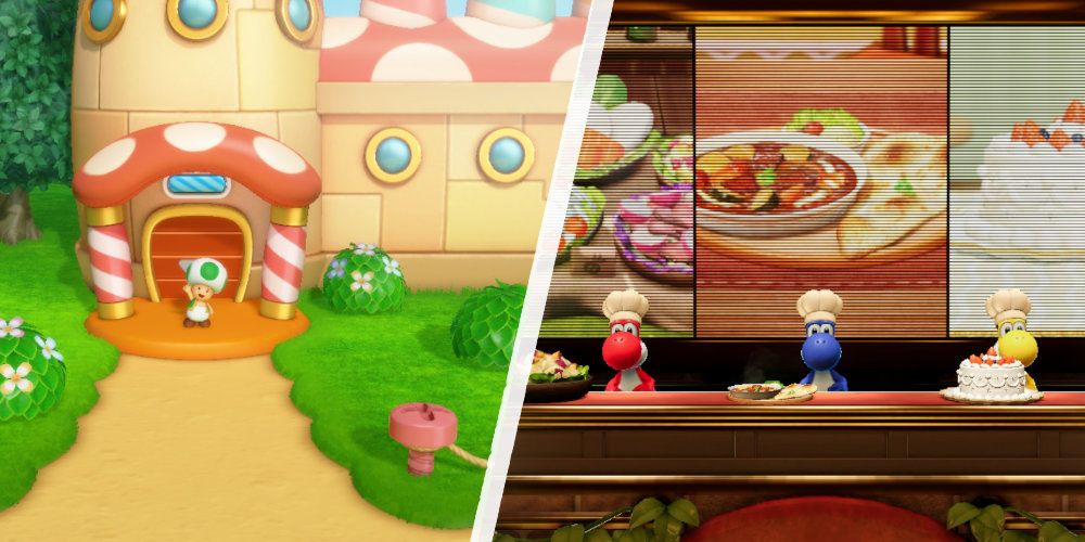 Super Mario Party Jamboree Review