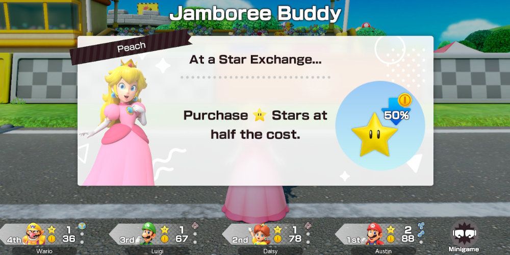 Super Mario Party Jamboree Review