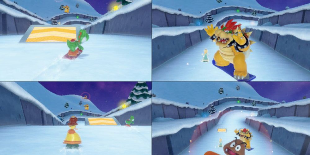 Super Mario Party Jamboree: Every Showdown Minigame, Ranked