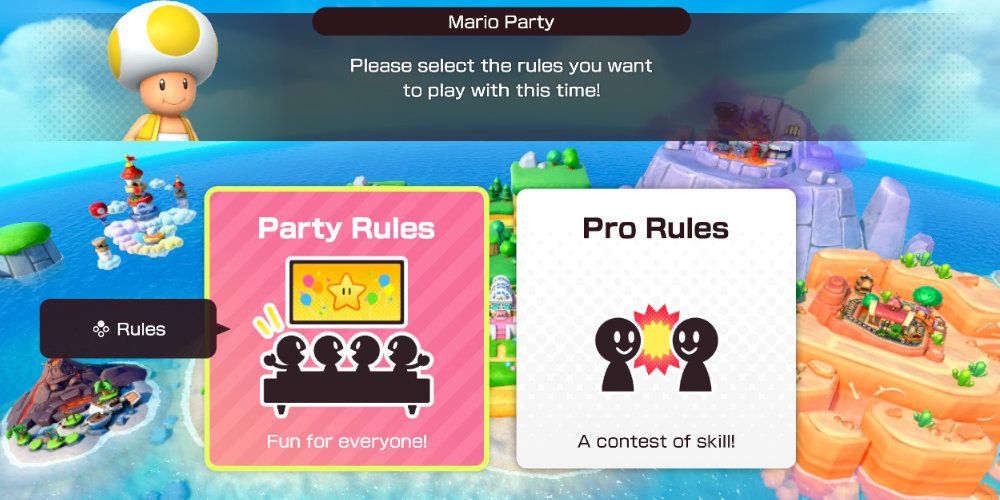 Super Mario Party Jamboree Review