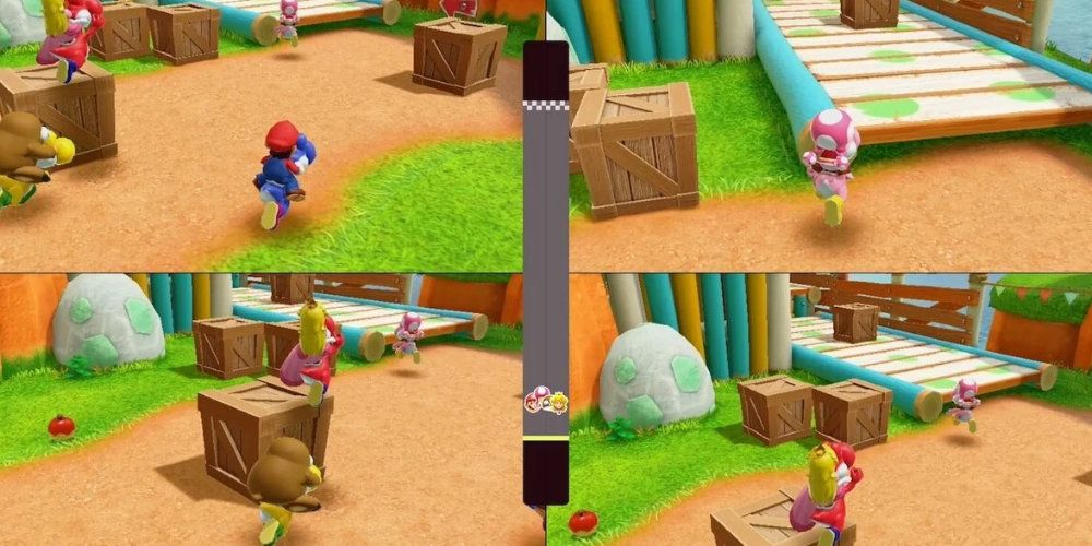 Super Mario Party Jamboree: Every Showdown Minigame, Ranked