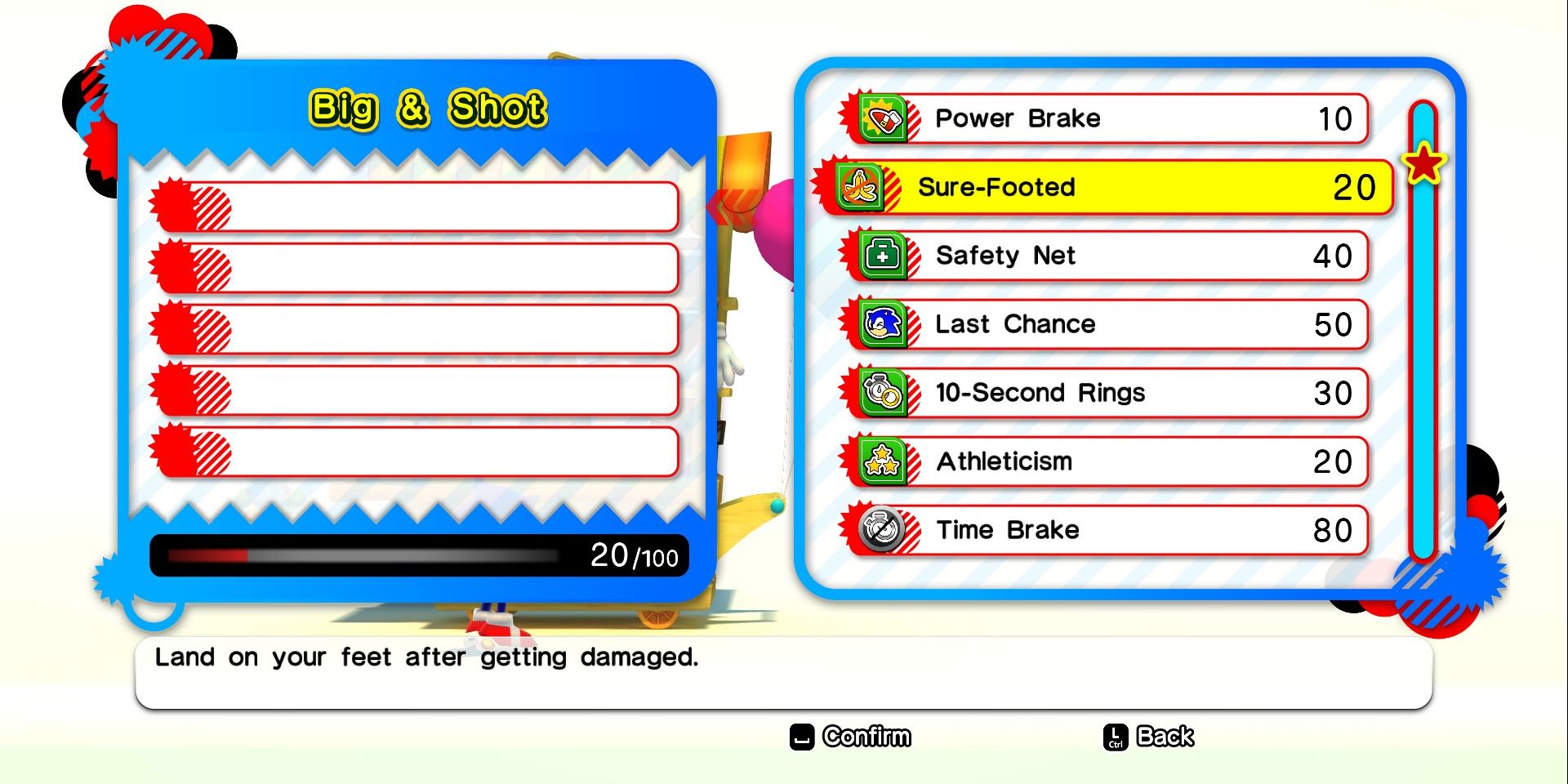 Best Abilities in Sonic X Shadow Generations