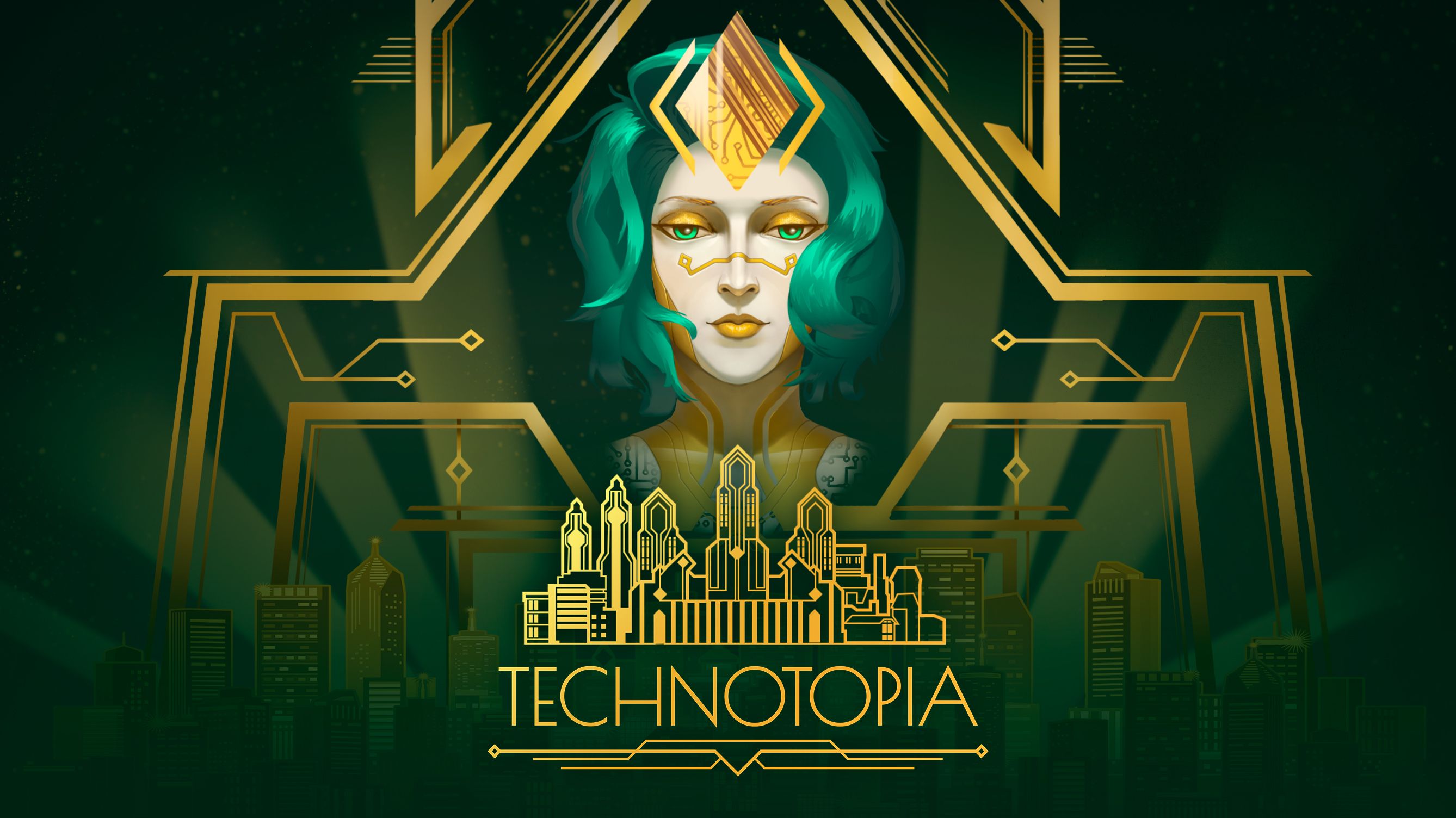 Официальный трейлер Technotopia