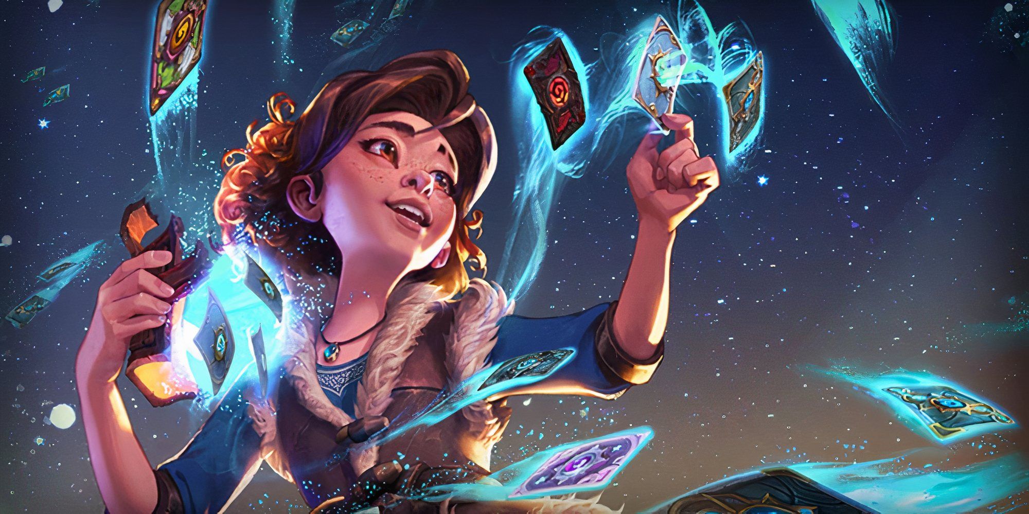 Blizzard Investigates AI Allegations For Hearthstone Artwork