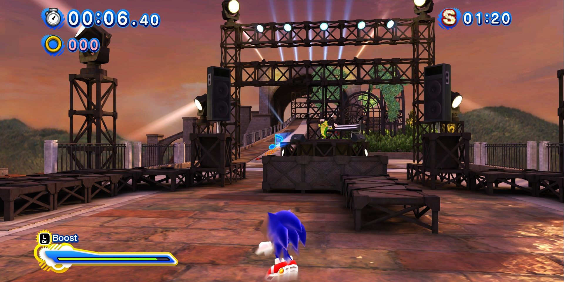 Рейтинг самых сложных испытаний в Sonic X Shadow Generations