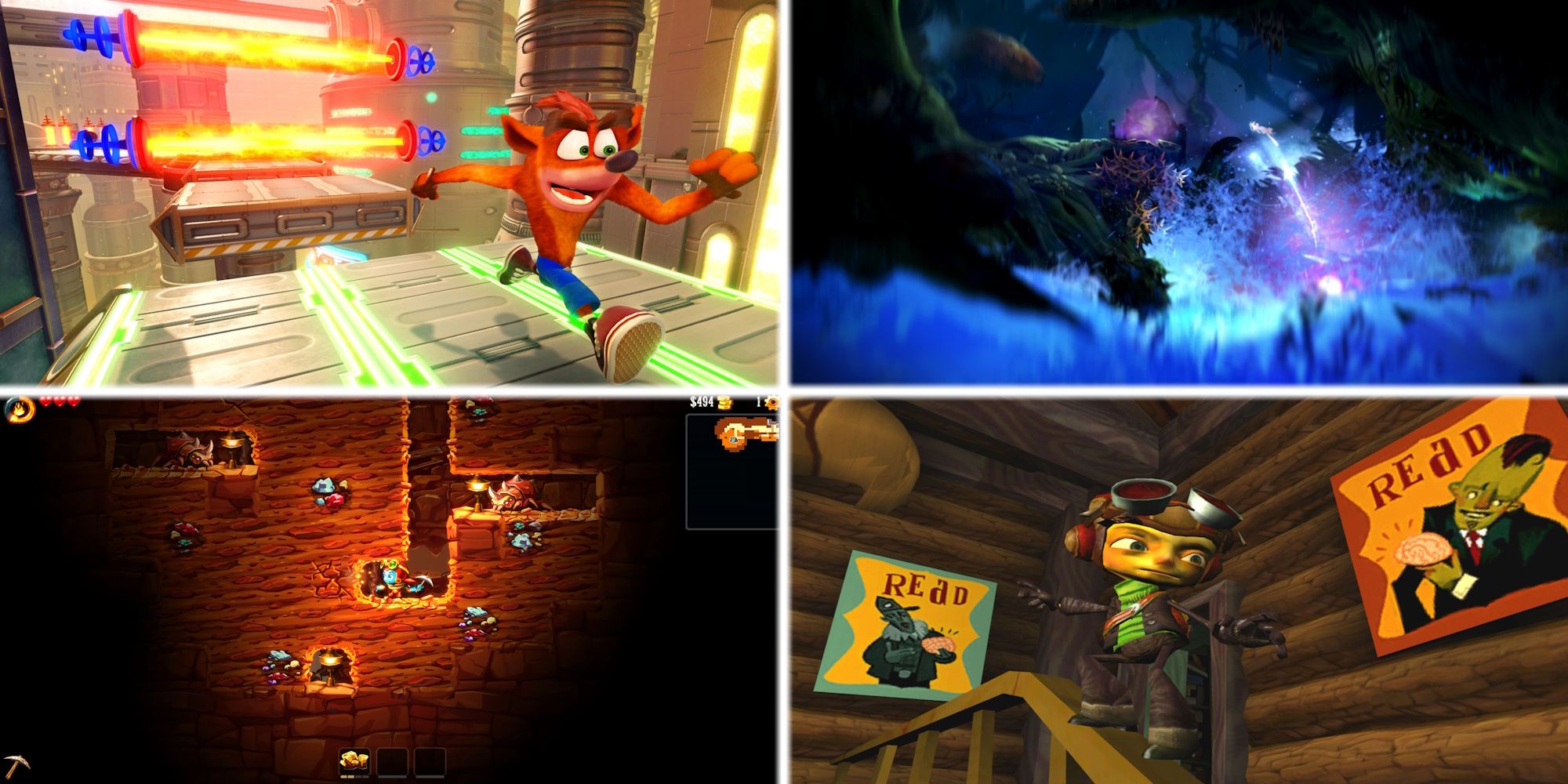 10 Best Platformers on Game Pass