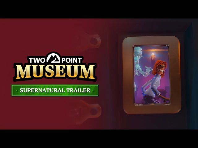 Two Point Museum   Supernatural Trailer