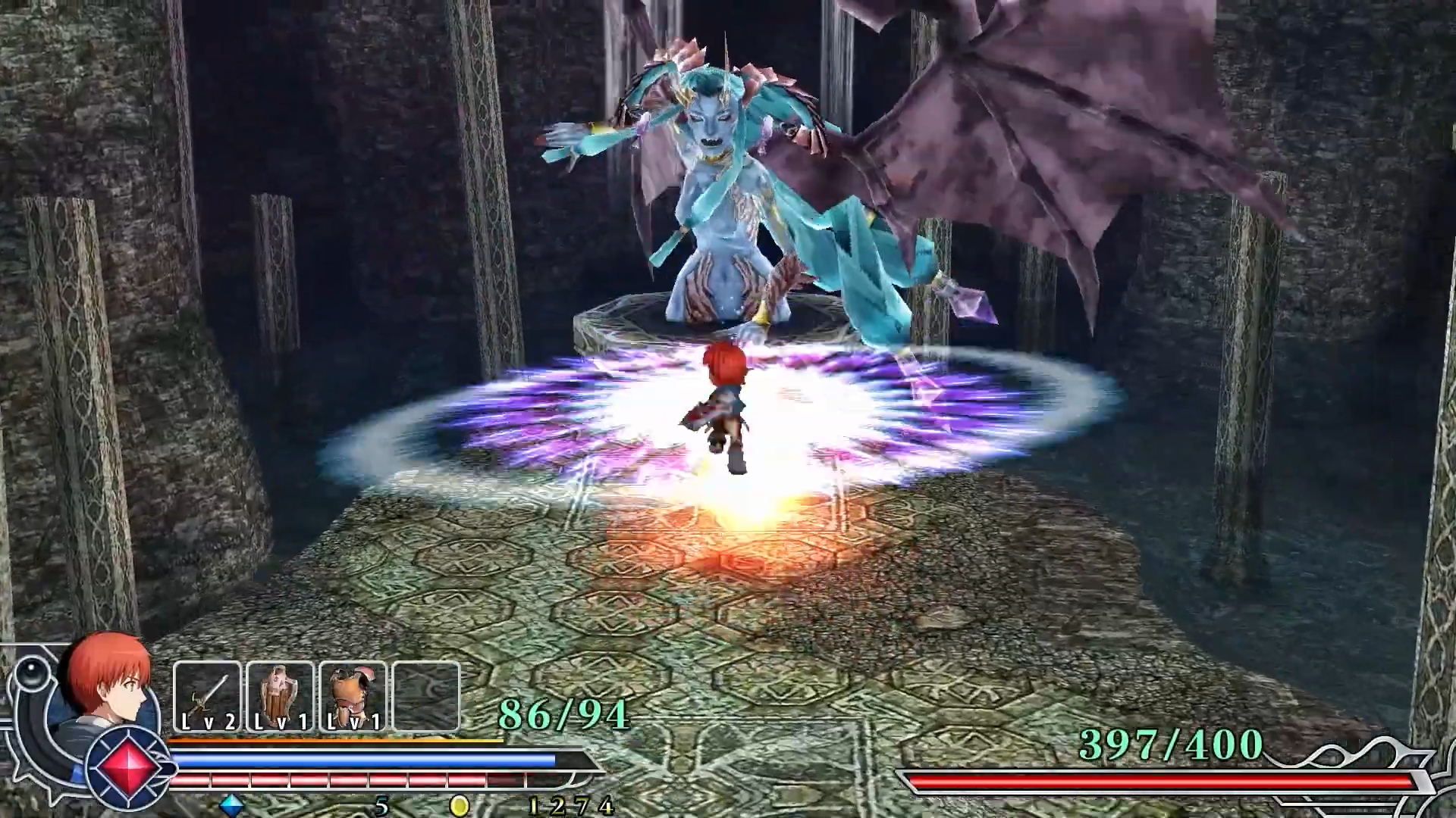 Ys Memoire The Oath in Felghana   Release Date Announcement Trailer