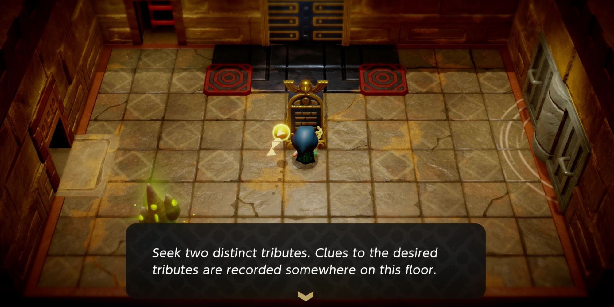 Zelda: Echoes of Wisdom: Gerudo Sanctum Dungeon Walkthrough