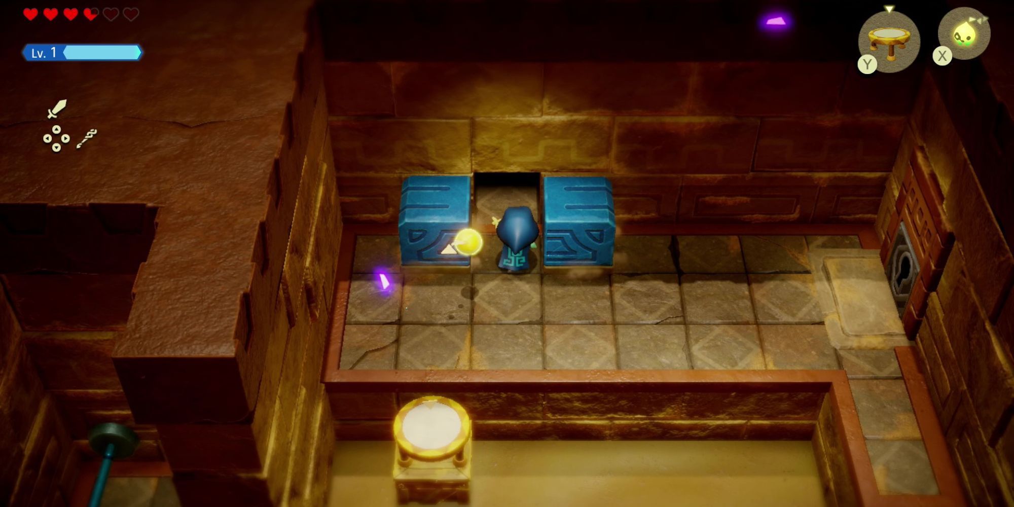 Zelda: Echoes of Wisdom: Gerudo Sanctum Dungeon Walkthrough