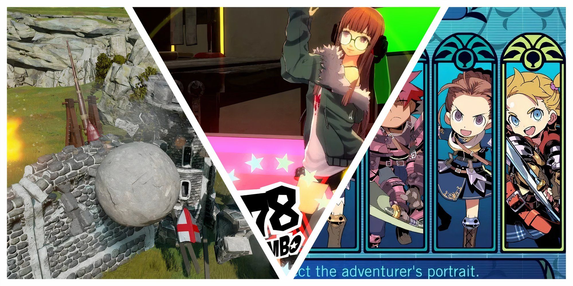 6 Best ATLUS Franchises, Ranked