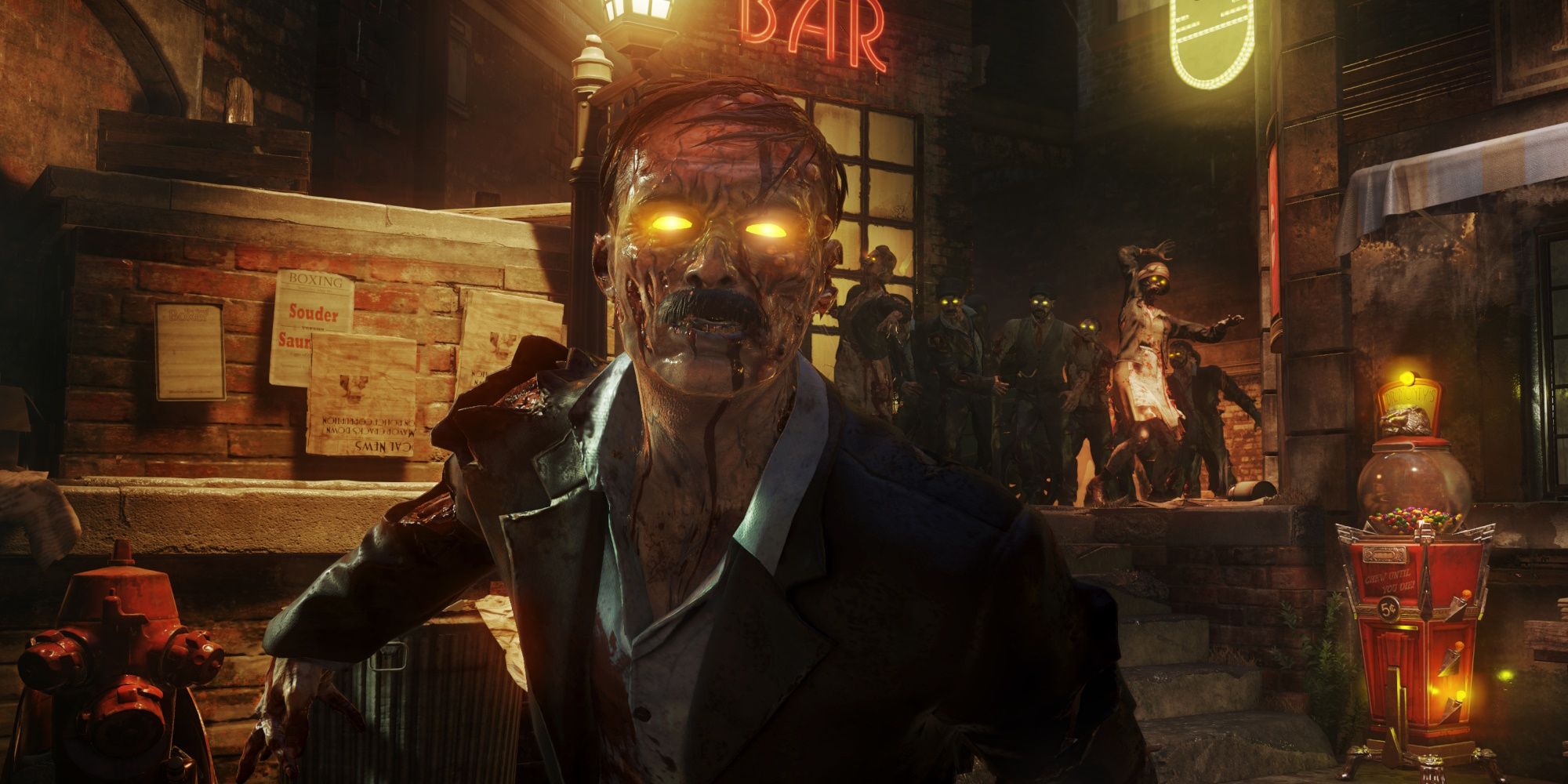 Best Call of Duty Zombies Modes, Ranked