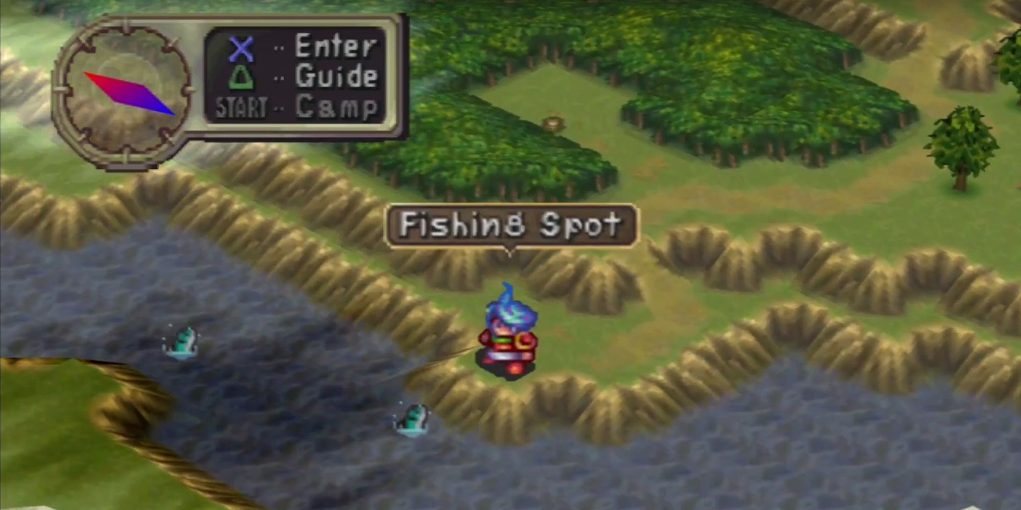 10 Best Games With Addictive Fishing Minigames