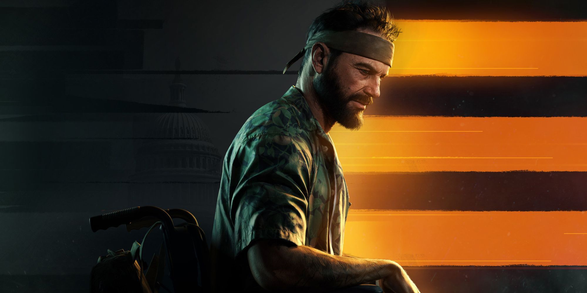 Call of Duty Black Ops 6 Bug Causes Frank Woods To Stand Up