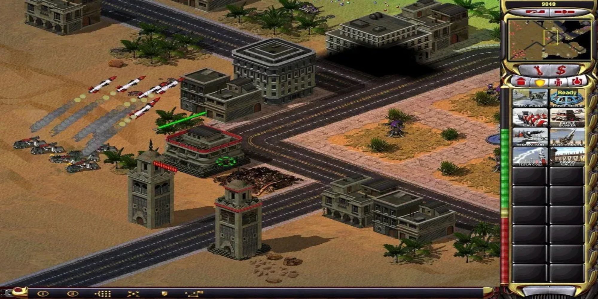 CC Red Alert 2 gameplay from IGDB