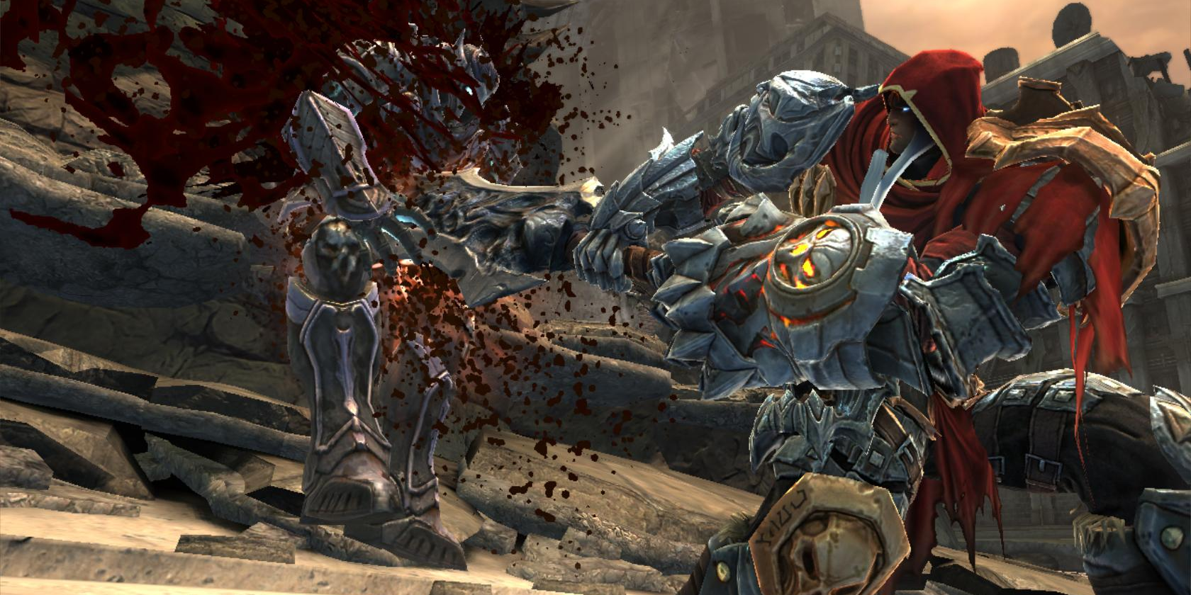 Every Darksiders Game, Ranked