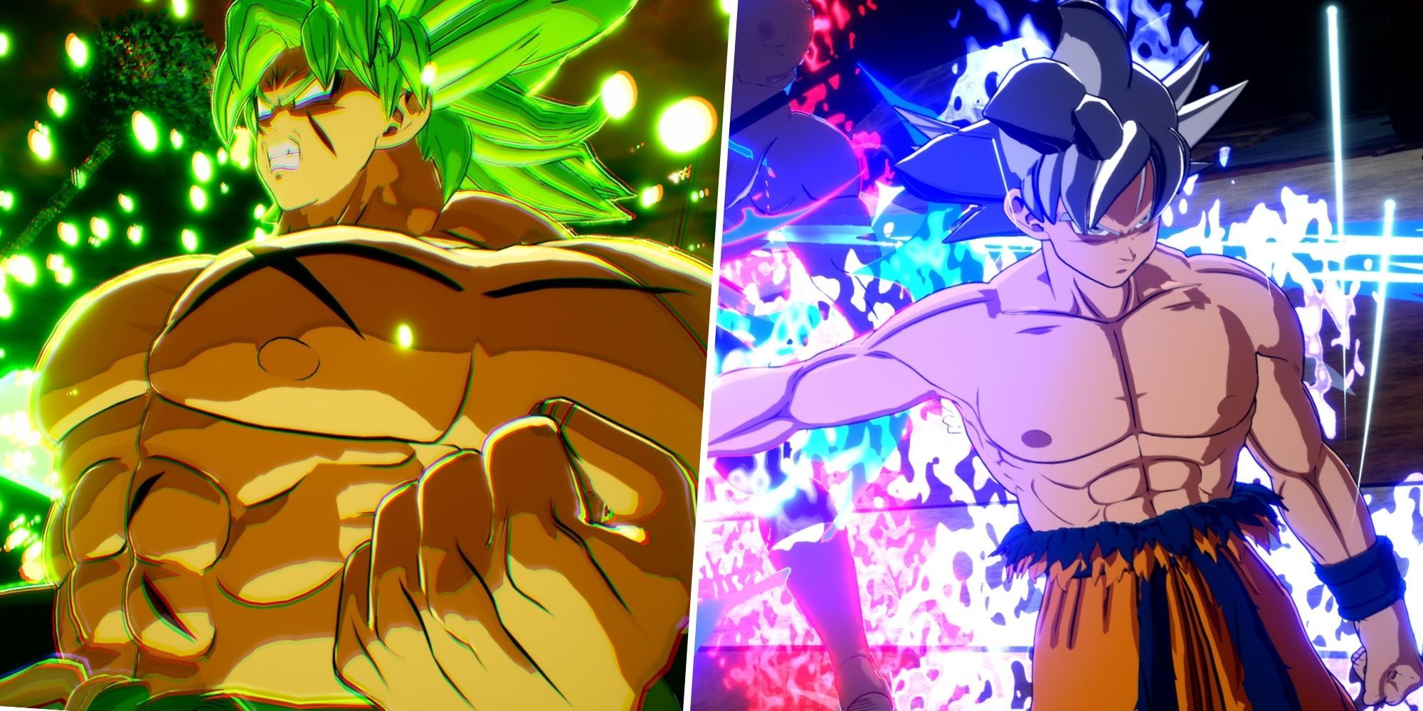 DRAGON BALL: Sparking! ZERO: 10 Best Characters, Ranked