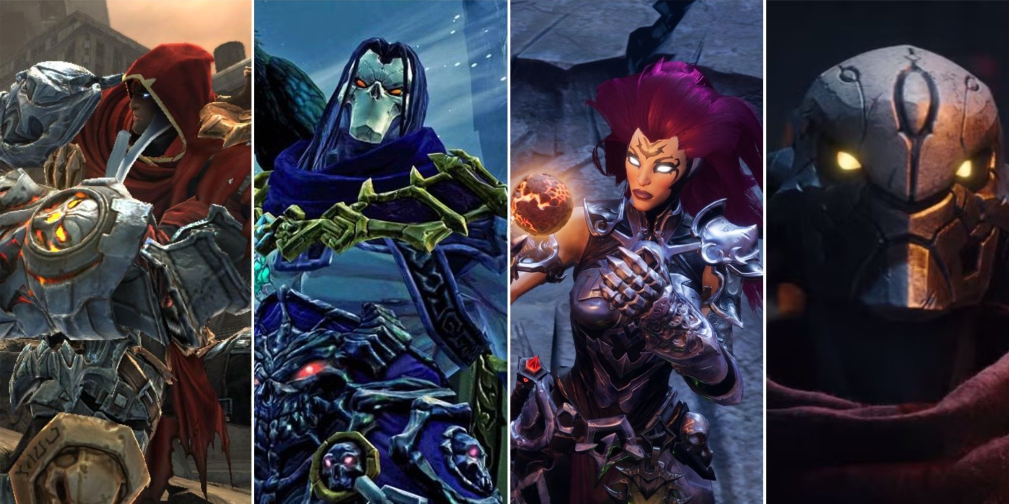 Every Darksiders Game, Ranked