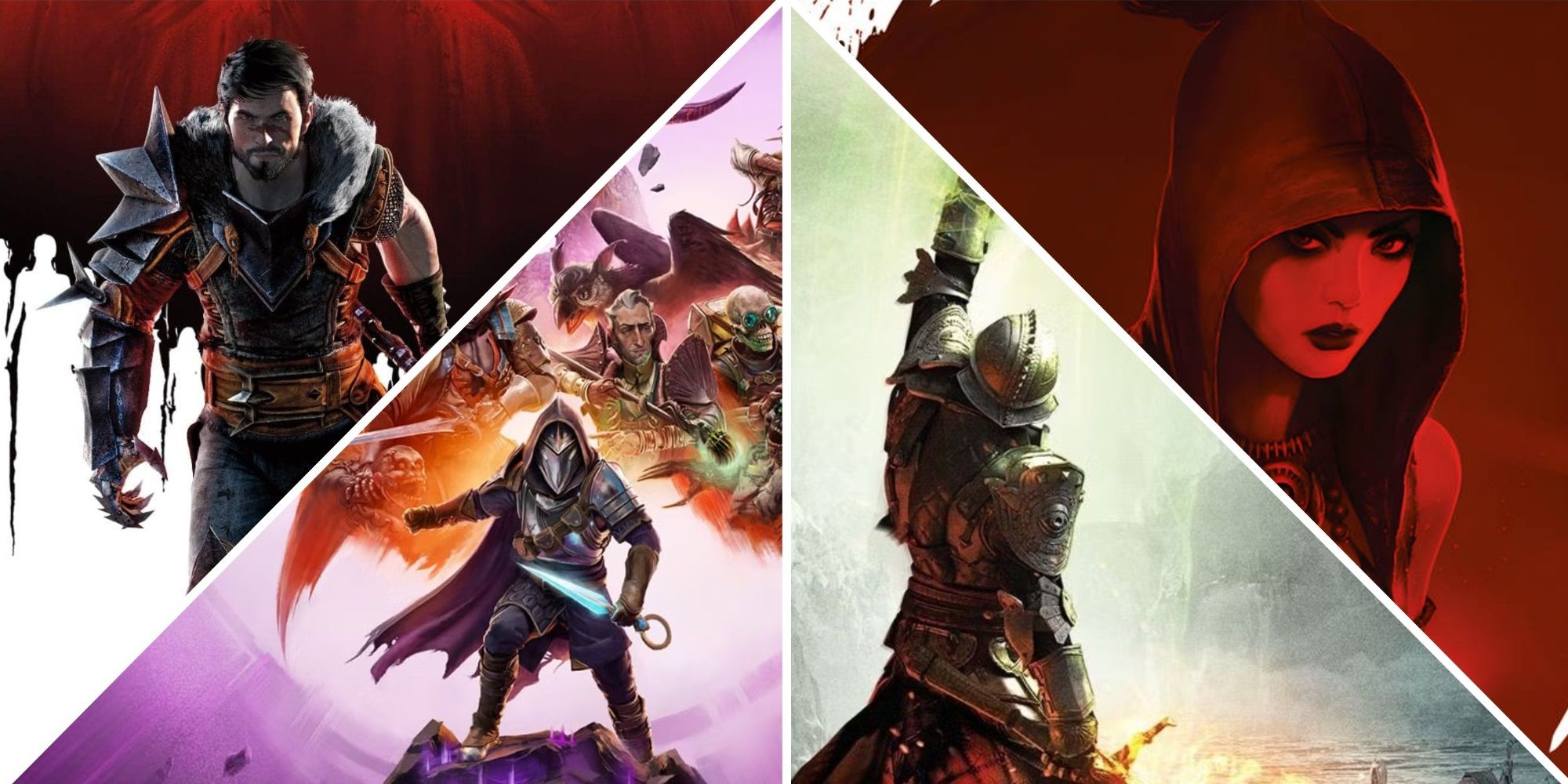 Every Dragon Age Game, Ranked