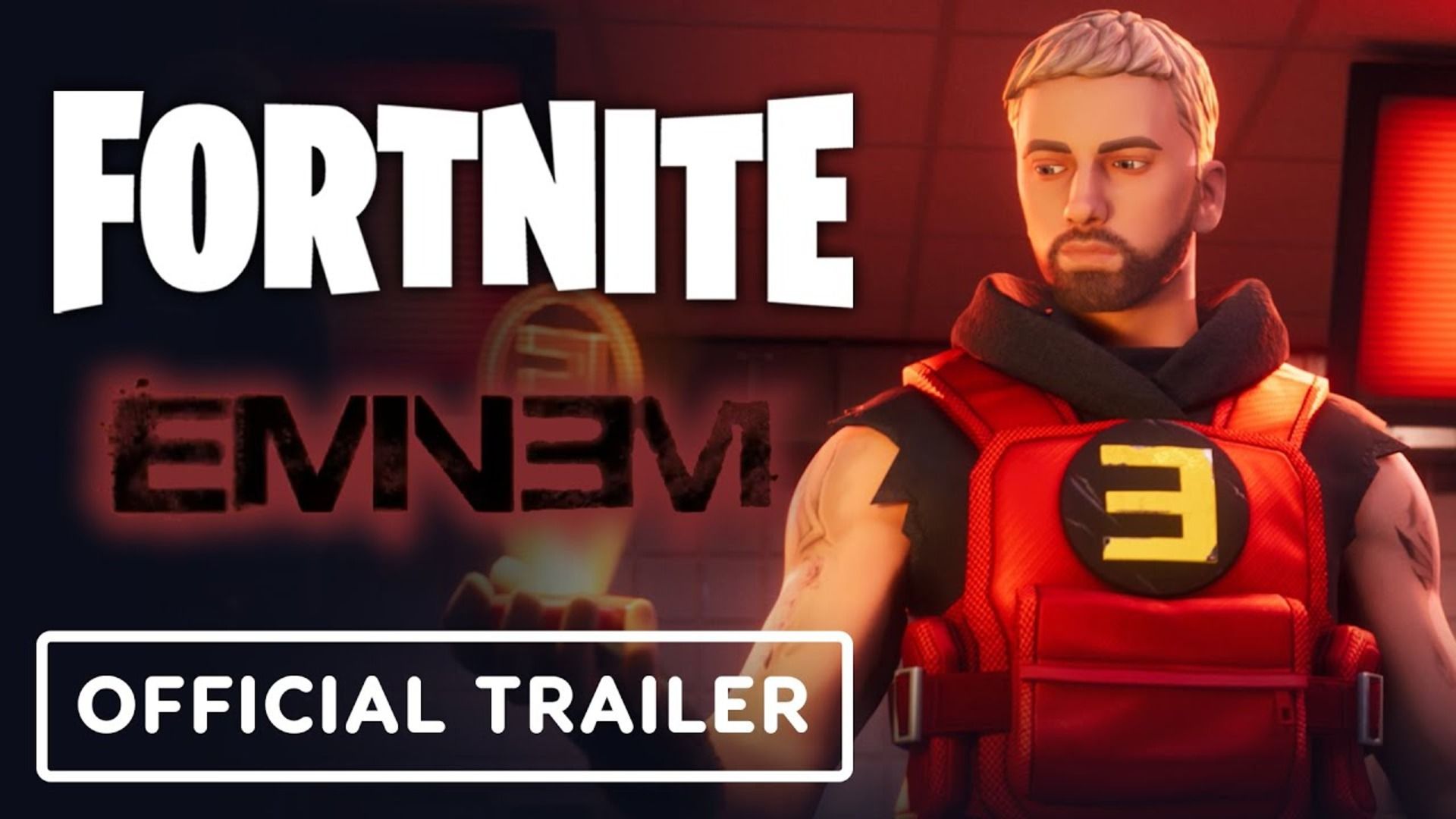 Fortnite x Eminem - Official Chapter 2 Remix Trailer
