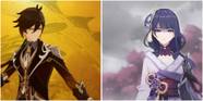 Genshin Impact Every Archon Ranked