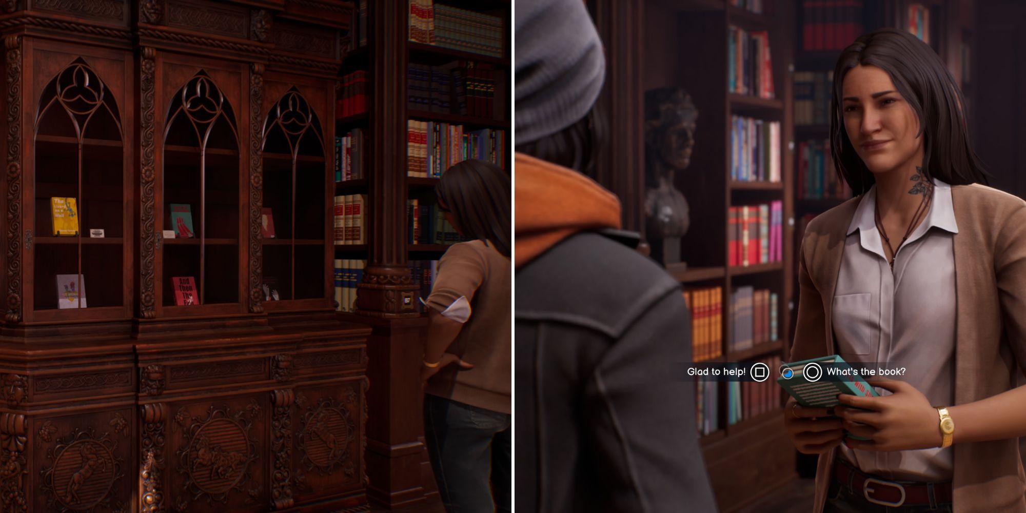 Life Is Strange: Double Exposure How To Get Gwen's Book